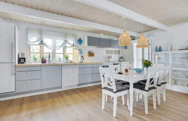 "Gunnulf" - 750m from the sea - Foto 25