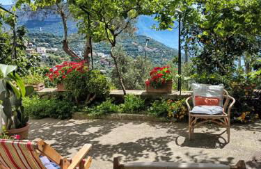 Amalfi Coast, Positano, Sorrento, Capri, Garden, Villa Carcara - Foto 9