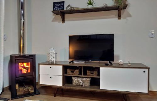 Hospedagem Doce Lar - Casa Bougainville - Foto 6