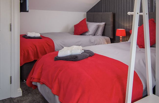 2 Bedrooms Sleeps 6 Near Top Blackpool Attractions - Foto 3