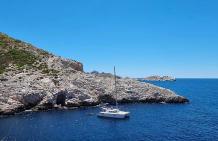 LE MUGEL cocooning SPA et proche calanques de Cassis - Foto 68