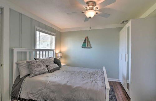 Walk to Beach and State Park! Bungalow in Galveston - Photo 12