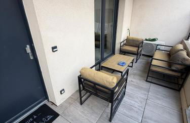 Studio moderne au cœur du 6e 8e - Foto 11