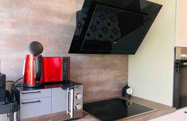 Inviting 3-bed Villa Apartment in Bad Kreuznach - Foto 35