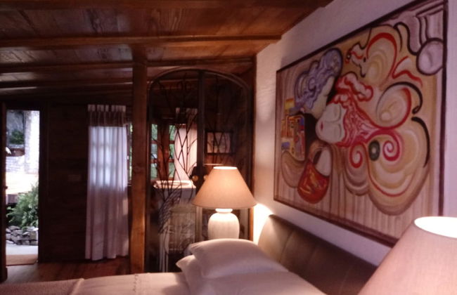 Cottage and Chalet Pr Klemuc - Foto 32