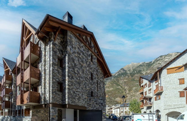 Belvilla by OYO Nice Apartment in Benasque - Foto 37