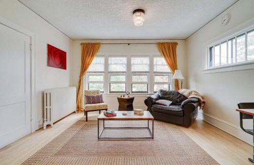 Bright Minneapolis Apartment - 1 Mi to Downtown! - Foto 6