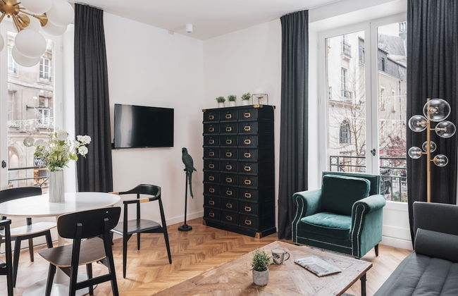 Appartements Place Royale - Maisons du Monde Hôtel & Suites - Foto 24