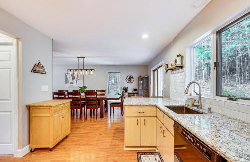 Campton Cabin Near White Mountain Natl Forest - Foto 11