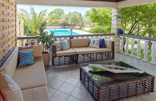 Holiday home Strišnja w/ sea view - Foto 6