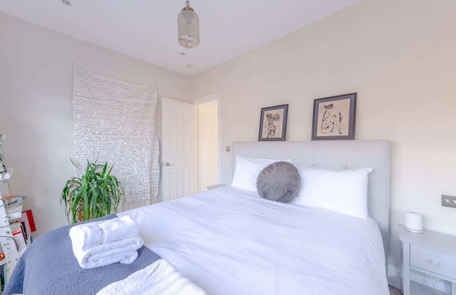 Airy & Modern 1BD Flat in Maida Vale - Foto 3