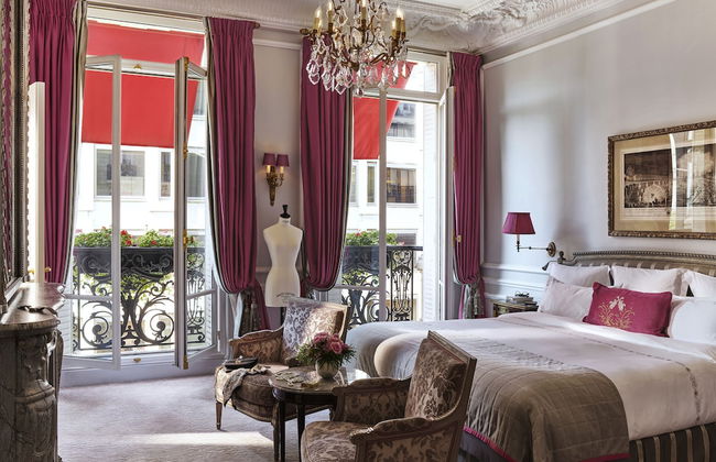 Hôtel Plaza Athénée - Dorchester Collection - Foto 14