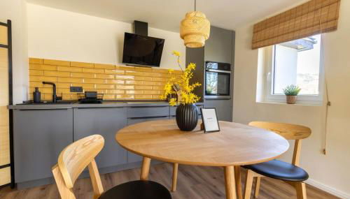 Happy Place am Waldrand - Foto 2, stove, pet friendly