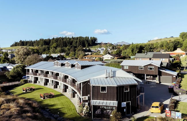 Clearbrook Motels Wanaka - Foto 53