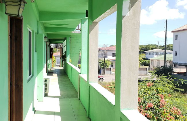 Touch Therapies Guest House - Foto 15