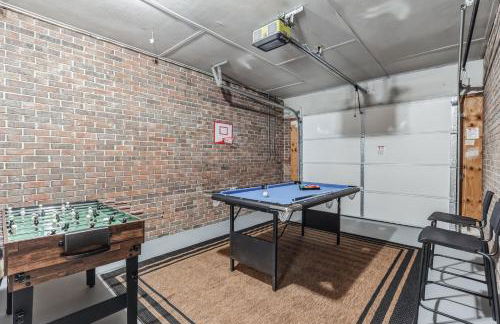 Beltline Beauty Mins to Benz Stadium, Game Room - Foto 7