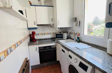 Hill View Benalmadena Appartment with fresh renovation - Foto 26