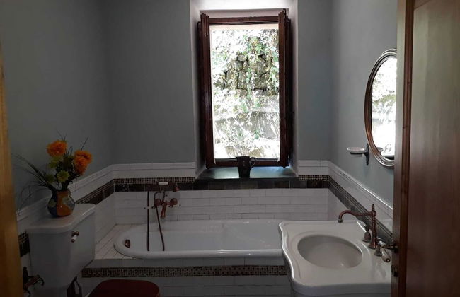 BB Villa Overlooking Sea, Mountain, Coast - Renovated Ancient Winery More - Photo 15