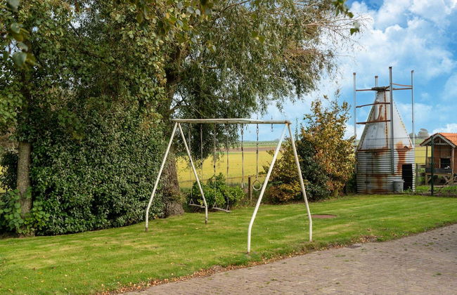 Holiday Home in Burgerbrug Near the Beach - Foto 22