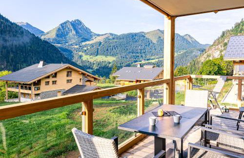 FranceComfort - AlpChalets Portes du Soleil - Photo 5