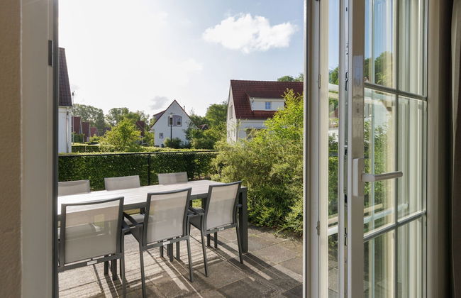 Restyled Holiday Home, Near Bad Bentheim - Foto 15