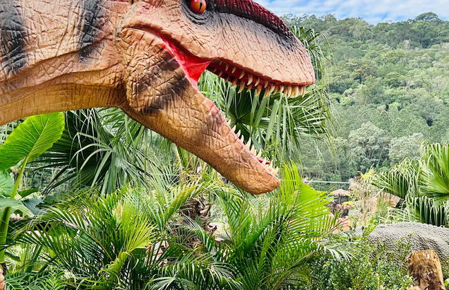 Aventura Jurassica Ticket - Photo 1
