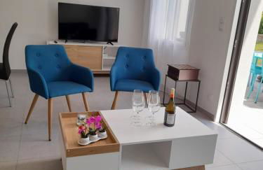 Gîte les lys Fleurs des Pyrénées - Foto 13