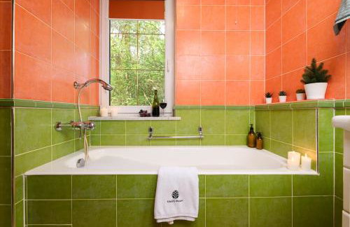 Masuria Warsaw Family - dom na wyłączność - w lesie i przy rzece - 15 min od Warszawy - idealny dla rodzin z dziećmi - Foto 23