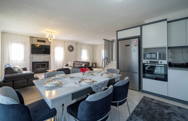 Villa Türkoğlu Akyaka Kuyucak - Photo 10