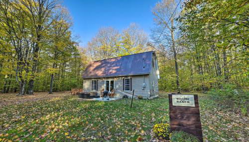 Winter Sports Haven! Ranch Near Hartwick Pines - Foto 1