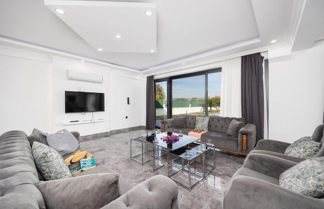 Villa Grand Yasar 2 in Ok Ular - Photo 11