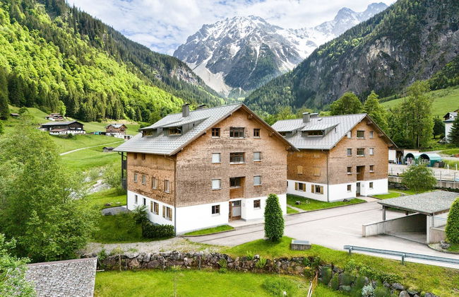 Gartenferienwohnung Murmele - Foto 2