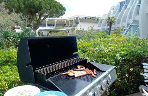 Appartement spacieux avec Jardin à 500 des plages - Foto 7