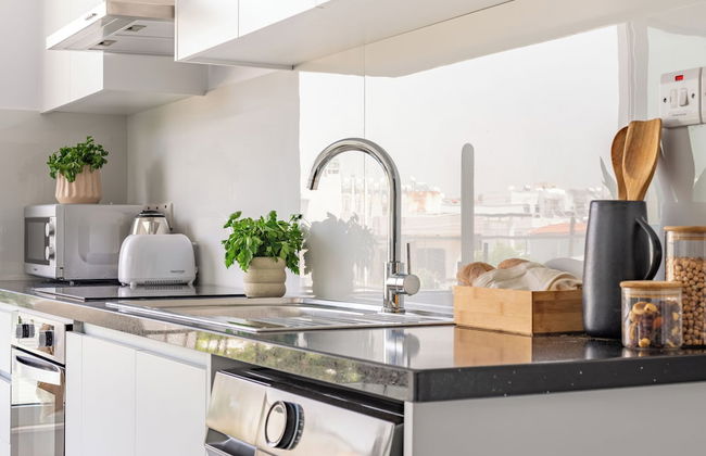 Sanders Cruise - Lovely Studio Apt With Balcony - Foto 11