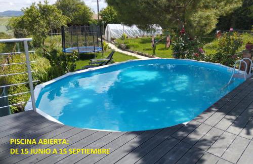 Casa Albaitar - con Piscina y Sala de juegos - Foto 18