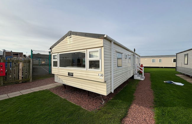Eyemouth - Caravan - Sleeps 4 - Pet Friendly - Foto 1