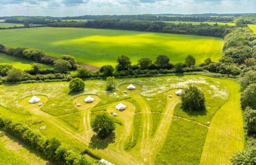 Cowslip at Blancas Bell Tents - Foto 2