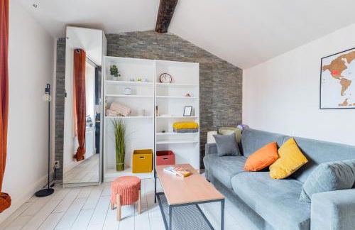 Le Studio Ivry - Lyon Croix Rousse - Foto 12