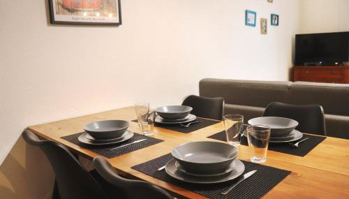 Le Chapitre Spacieux - parking en résidence fermée - Foto 5