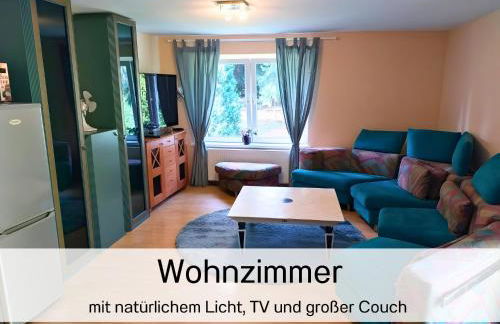 Ferienwohnungen Bernsdorfer Straße Chemnitz - zentrumsnah, teilweise mit Balkon oder Terrasse, große Parkanlage - ideal für Familien, Paare und Geschäftsleute - Foto 24