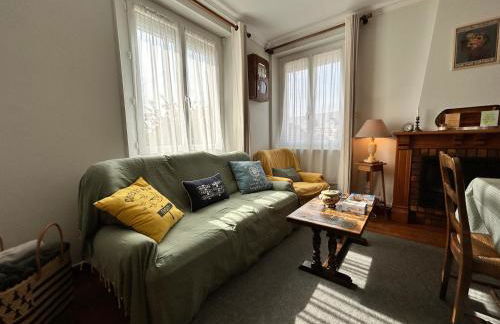 762 - Maison bretonne à moins de 2 kms des Plages. - Foto 28