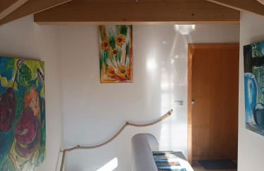 Ferienwohnung Hütt Wasserburg Bodensee Apartment in Seenähe - Foto 14