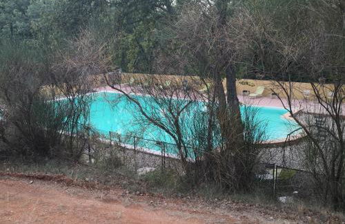 GÎTE DE L 'OCRE NICE VIEW - Foto 7