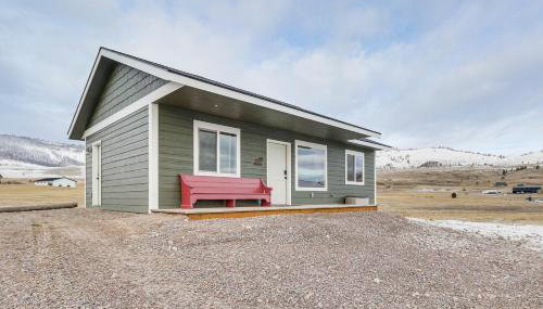 Starry Skies and Mtn Views Family Retreat in Elmo - Foto 2