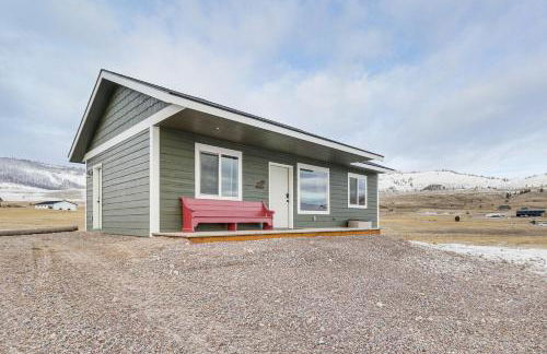 Starry Skies and Mtn Views Family Retreat in Elmo - Foto 2