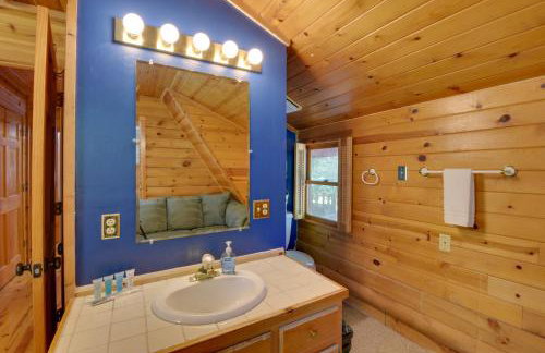 Private Dock & Game Room! Lake Hartwell Retreat - Foto 19