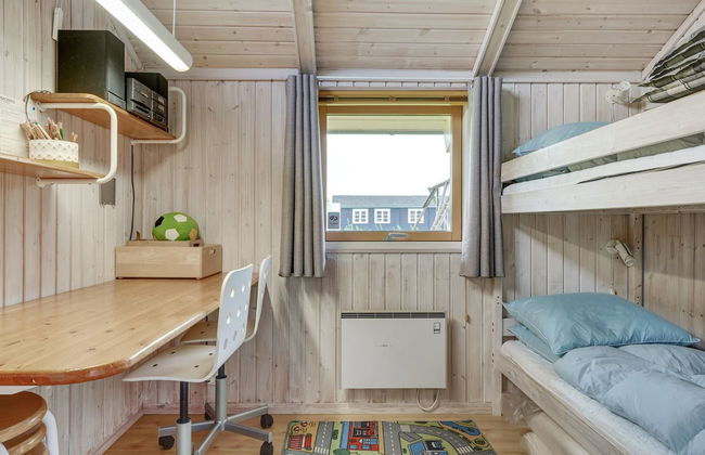 2 bedroom House in Egernsund with terrace and sauna - Photo 18