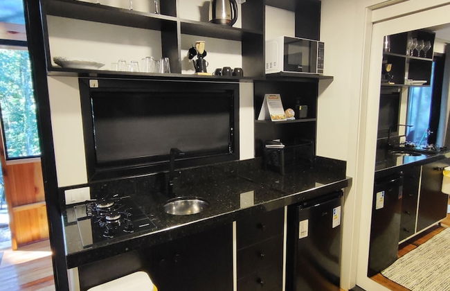 Cabanas Loft Paraíso - Foto 21