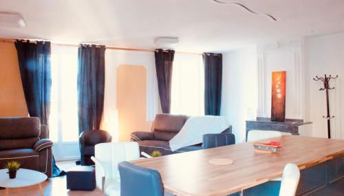 magnifique appartement 100m² hyper centre Luz - Foto 5