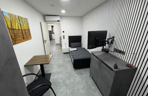 Modern Apartments, Wohnung Nr 2, nahe Schalke Arena, Zentral zur Autobahn A42 und A2, Ferienwohnung, Monteurwohnung - Foto 14